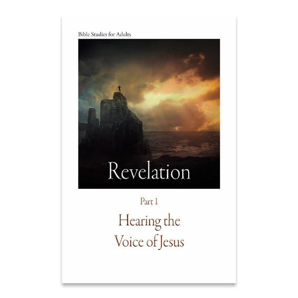 Bible Studies for Adults - 2024 Q1