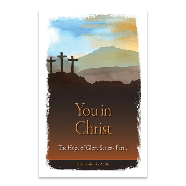 Bible Studies for Adults - 2025 Q1
