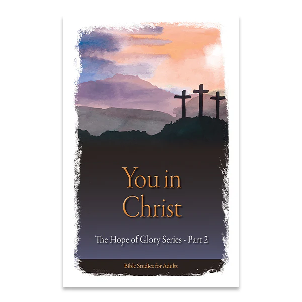 Bible Studies for Adults - 2025 Q2