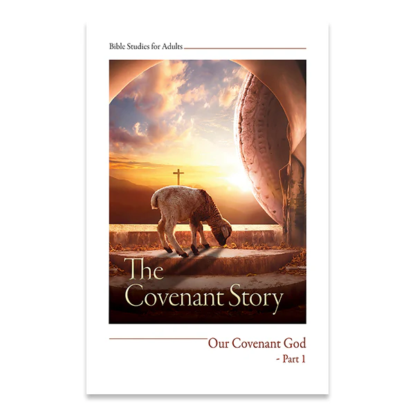 Bible Studies for Adults - 2025 Q3