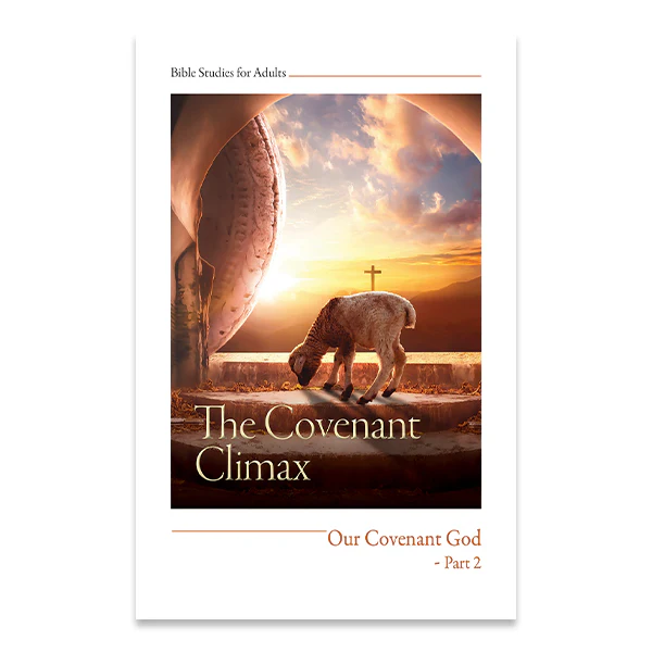 Bible Studies for Adults - 2025 Q4
