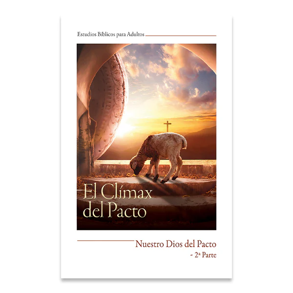 Estudios Bíblicos para Adultos - 2025 T4