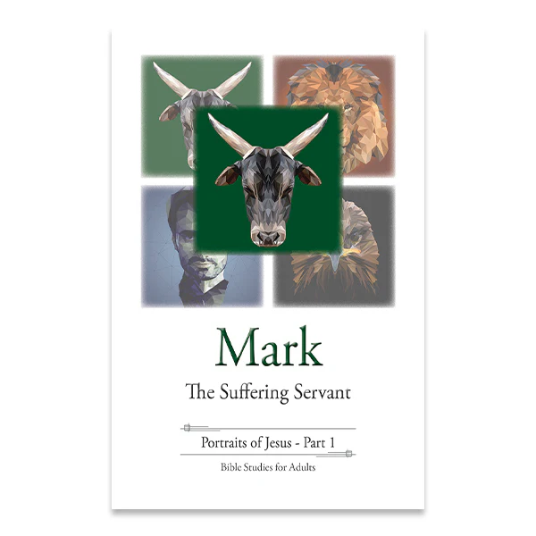 Bible Studies for Adults - 2026 Q1