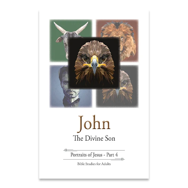 Bible Studies for Adults - 2026 Q4